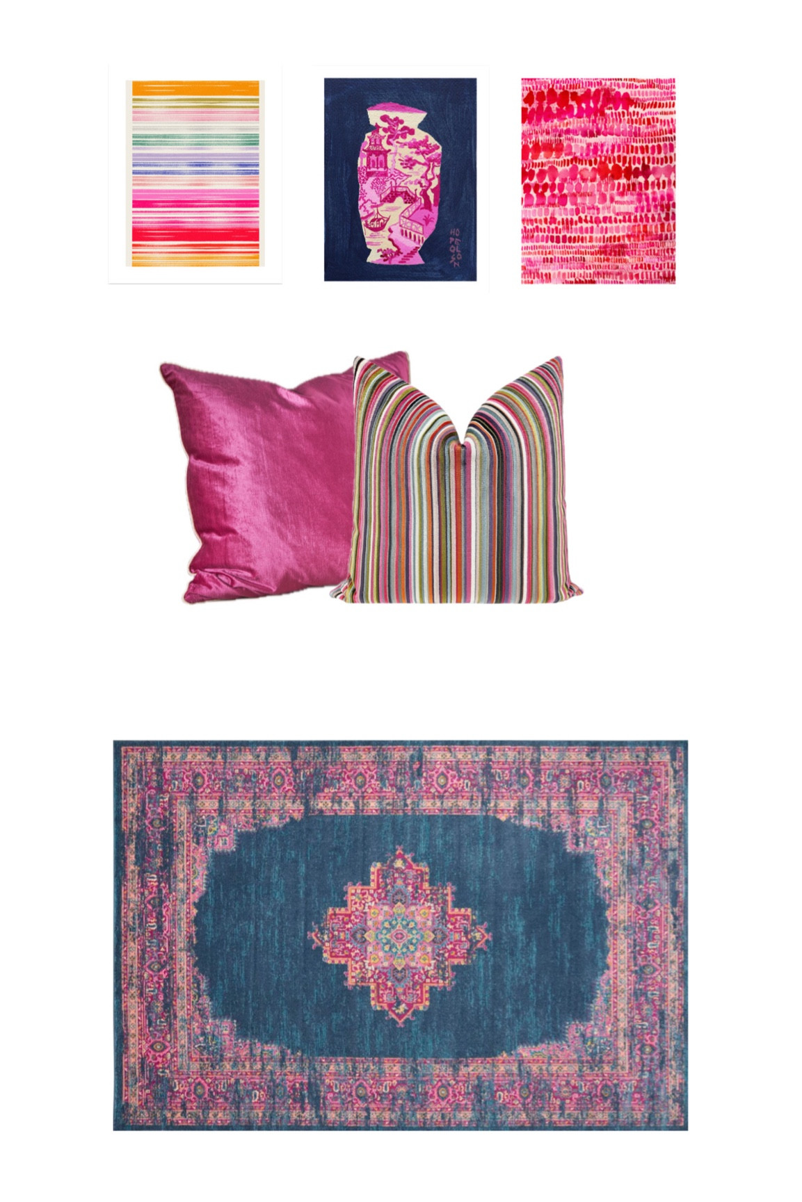 Art & throw pillows for Vy (1)

#LTKhome