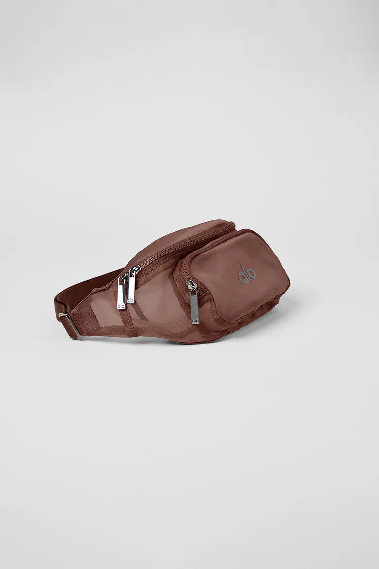 Sheer Fanny Pack | Alo Yoga (US)