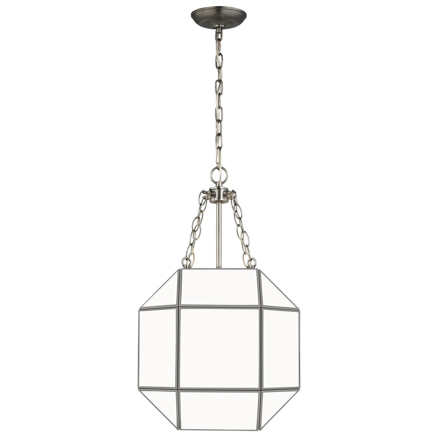 Morrison Small Three Light Lantern | Visual Comfort