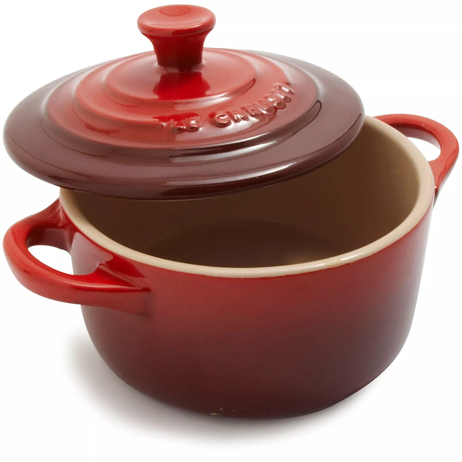 Le Creuset Signature Petite Cocotte, 8 oz. | Sur La Table