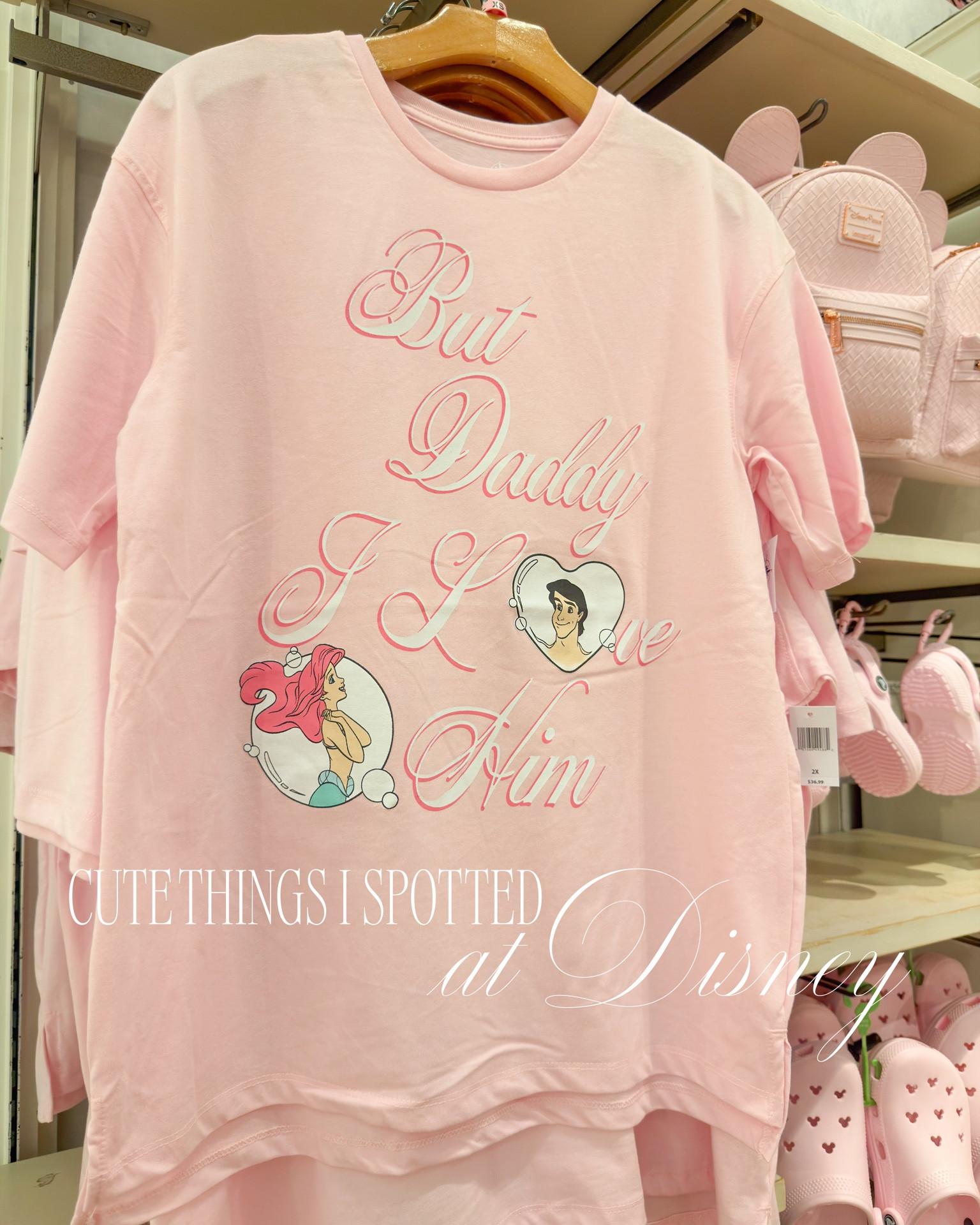 Cute things I spotted at Disney World! 

Disney world, Disney world merch, Stoney clover lane Disney