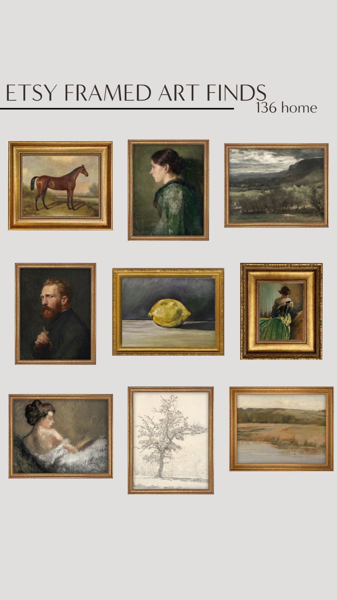 Etsy Framed Wall Art #wallart #gallerywall #etsyfinds #homedecor

#LTKstyletip #LTKFind #LTKhome