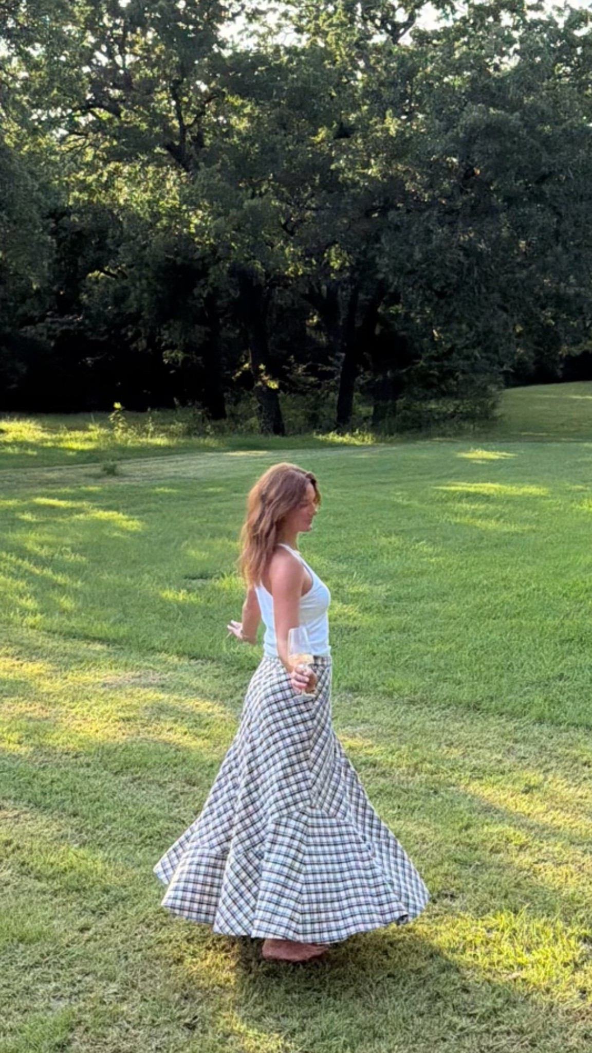 The outfit that made me want to twirl! 🌾🤍
Wearing Anthropologie head to toe. Everything is linked here!

#LTKootd