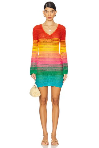 PQ Maeve Tunic in Tangerine from Revolve.com | Revolve Clothing (Global)