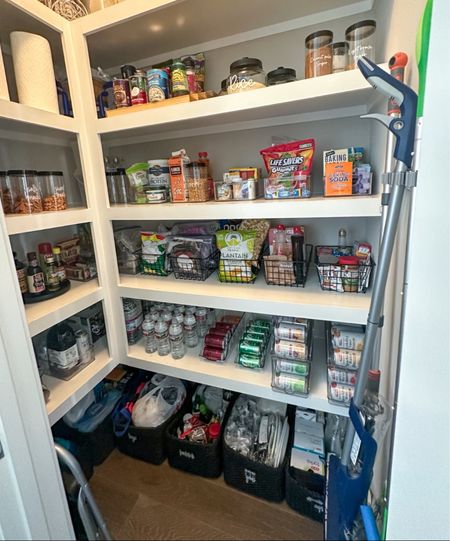 There’s nothing better than an aesthetic pantry! 🤩 I love how organized everything is and how easy things are to find now. #founditonamazon

Pantry organization, kitchen organization, pantry organizers, storage bins, pantry storagee

#LTKSeasonal #LTKhome #LTKfindsunder50