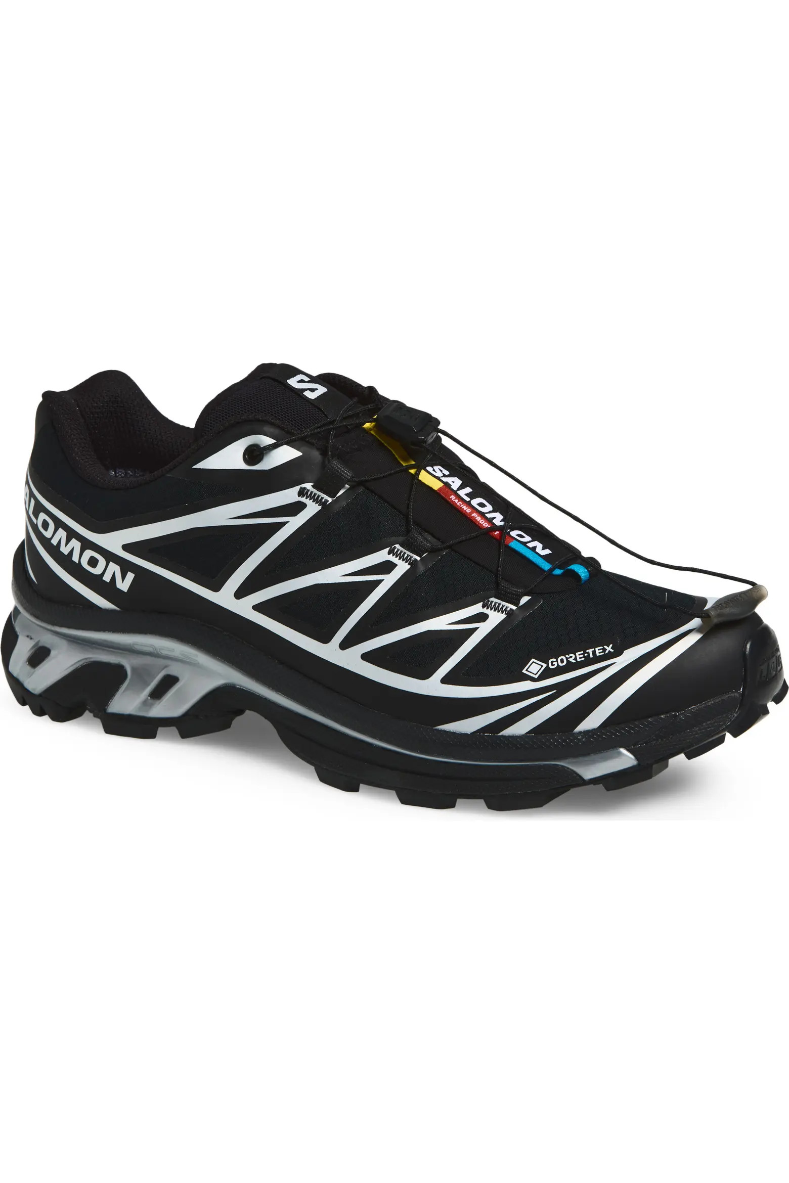Salomon XT-6 Gore-Tex® Waterproof Sneaker | Nordstrom | Nordstrom