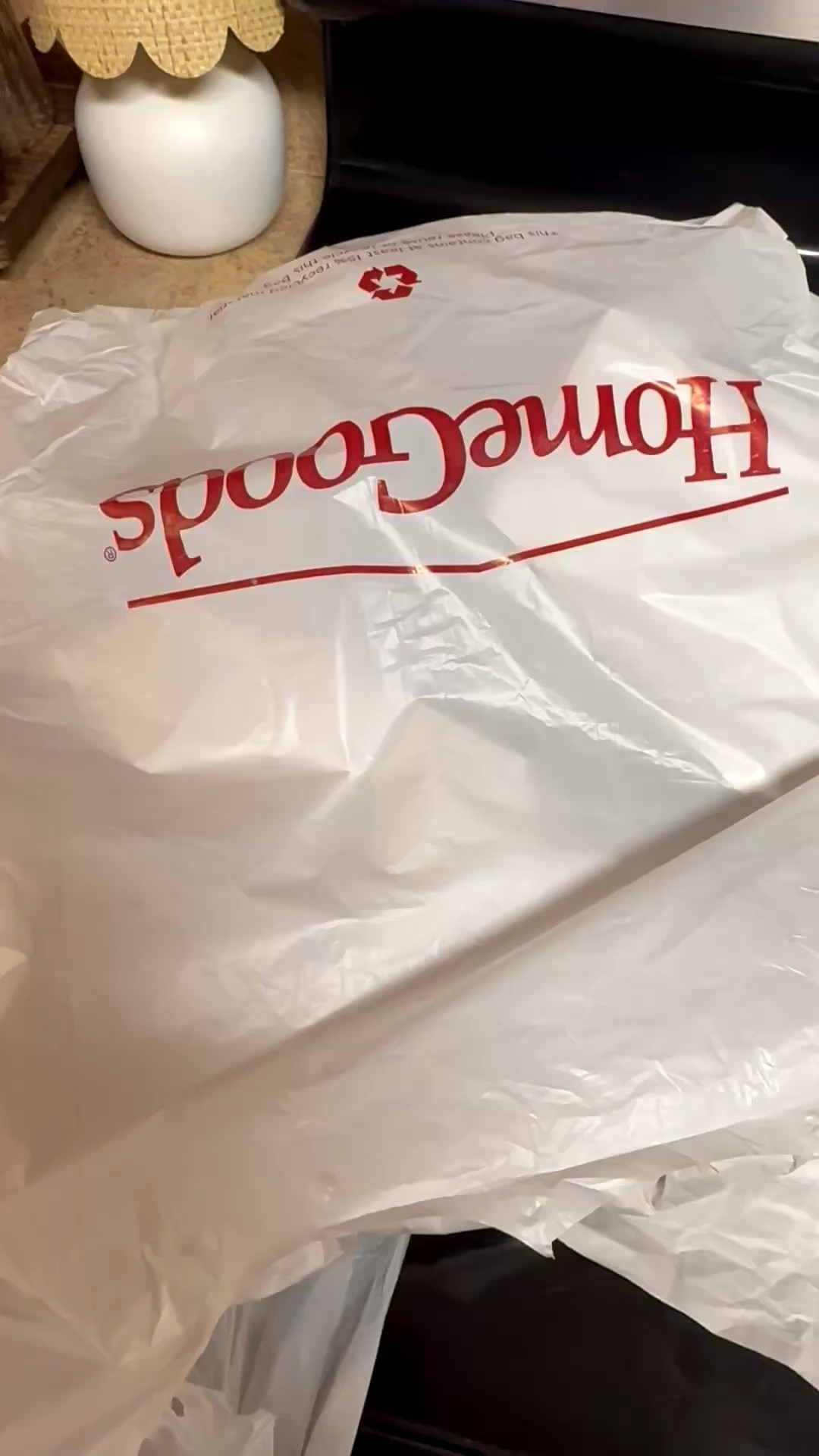 I’ll spare the audio of my husband calling my new decor piece a tortilla😆 I still think it’s cool 

Homegoods haul / Homegoods finds / neutral decor / boho home decor

#LTKHome #LTKdayinmylife