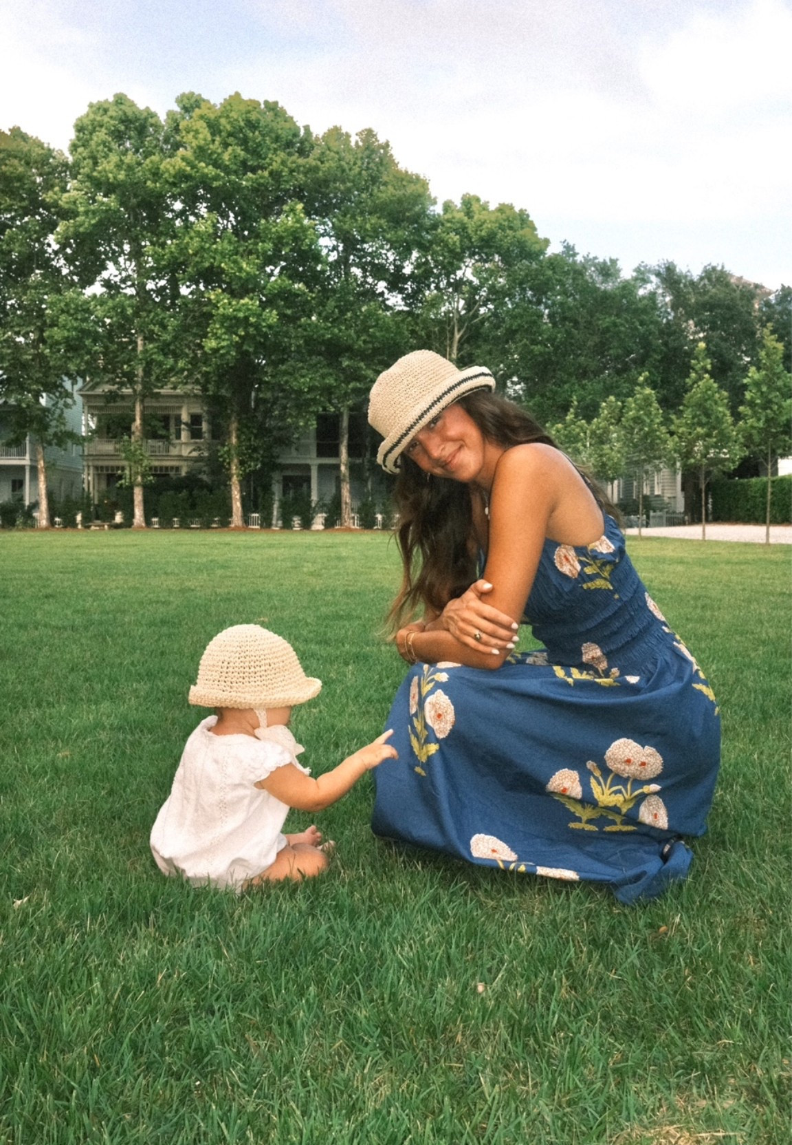 mommy and me outfit inspo💖 love matching with my baby girl! such a cute midi dress

#LTKmomlife #LTKootd #LTKBaby