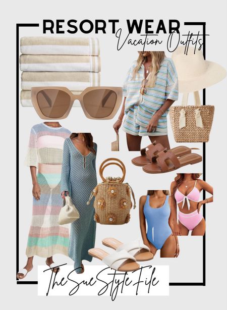 Summer outfits. Swim. Summer fashion. Swimsuit. Bikini. Coverup. Spring fashion. Spring sale. Spring wedding guest dress. Vacation outfits. Resort wear. Maxi dress. Wedding dress. Easter dress. Pink dress. Date night outfit. Workwear. Spring family photos outfit 
#LTKSpringSale

#LTKswim #LTKsalealert