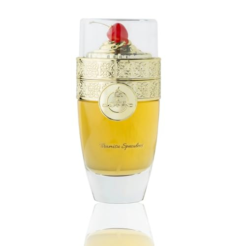 Paris Corner | Tiramisu Speculoos Ministry of Gourmand EDP Perfume 3.38 Fl Oz | Unisex Fragrance for Men & Women | Creamy Vanilla Perfume with Coffe and Cinnamon Notes | Amazon (US)