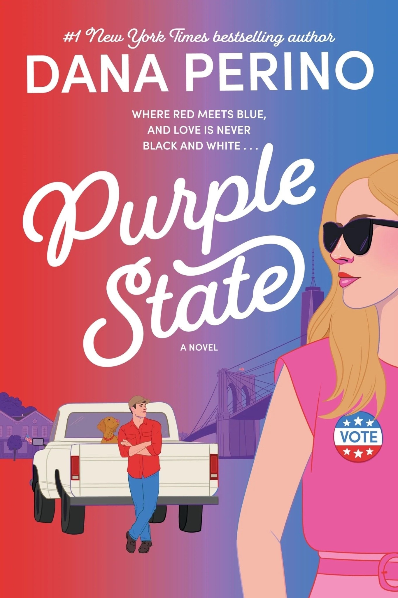 A brand new rom com novel from Dana Perino! Don't miss this one!💜

#LTKOver40 #LTKTravel #LTKstorytime