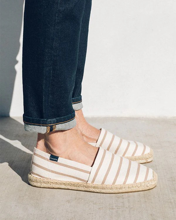 Men's Original Stripe Dali | Soludos