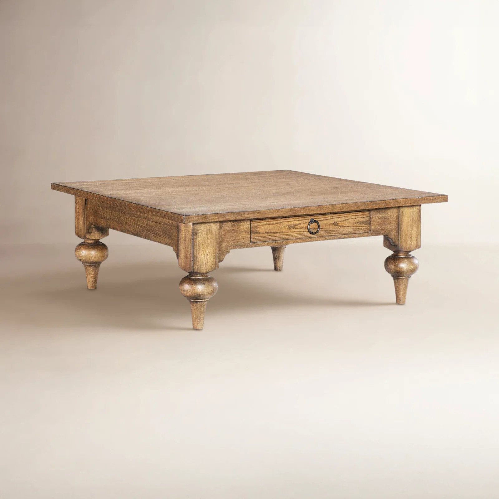 Country Living Captain's Trunk Coffee Table | Birch Lane