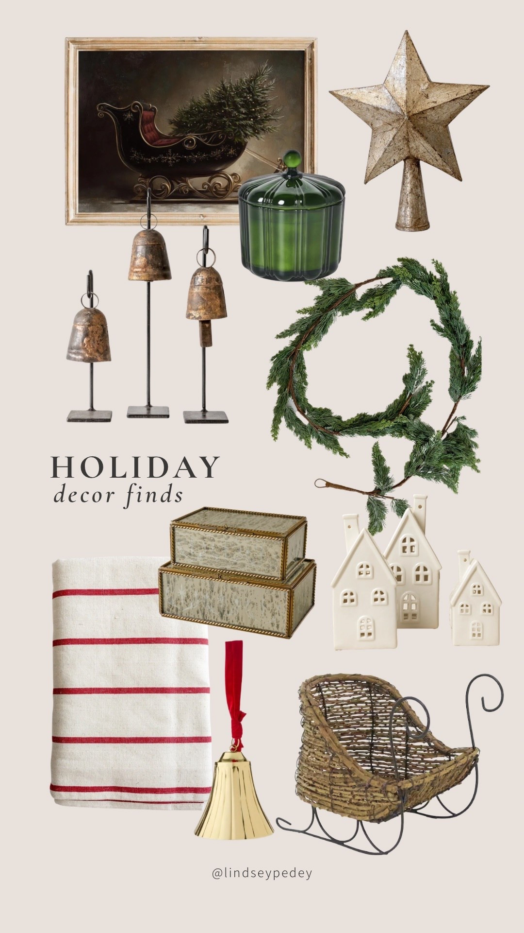 Cozy & classic + red and green Christmas decor🎄

#LTKHoliday #LTKSeasonal #LTKHome