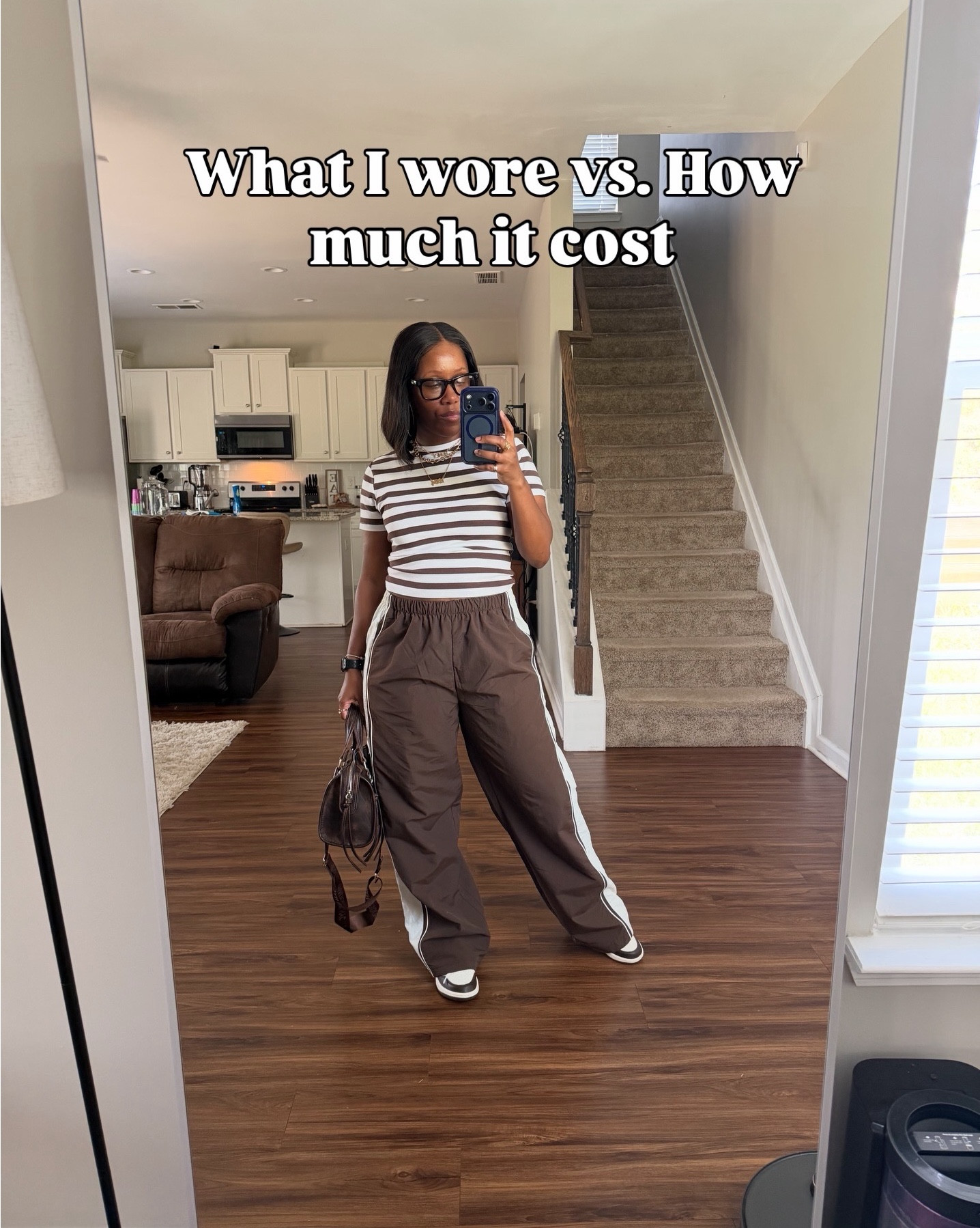 What I wore vs. how much it costt

#LTKOver40 #LTKPetite #LTKootd