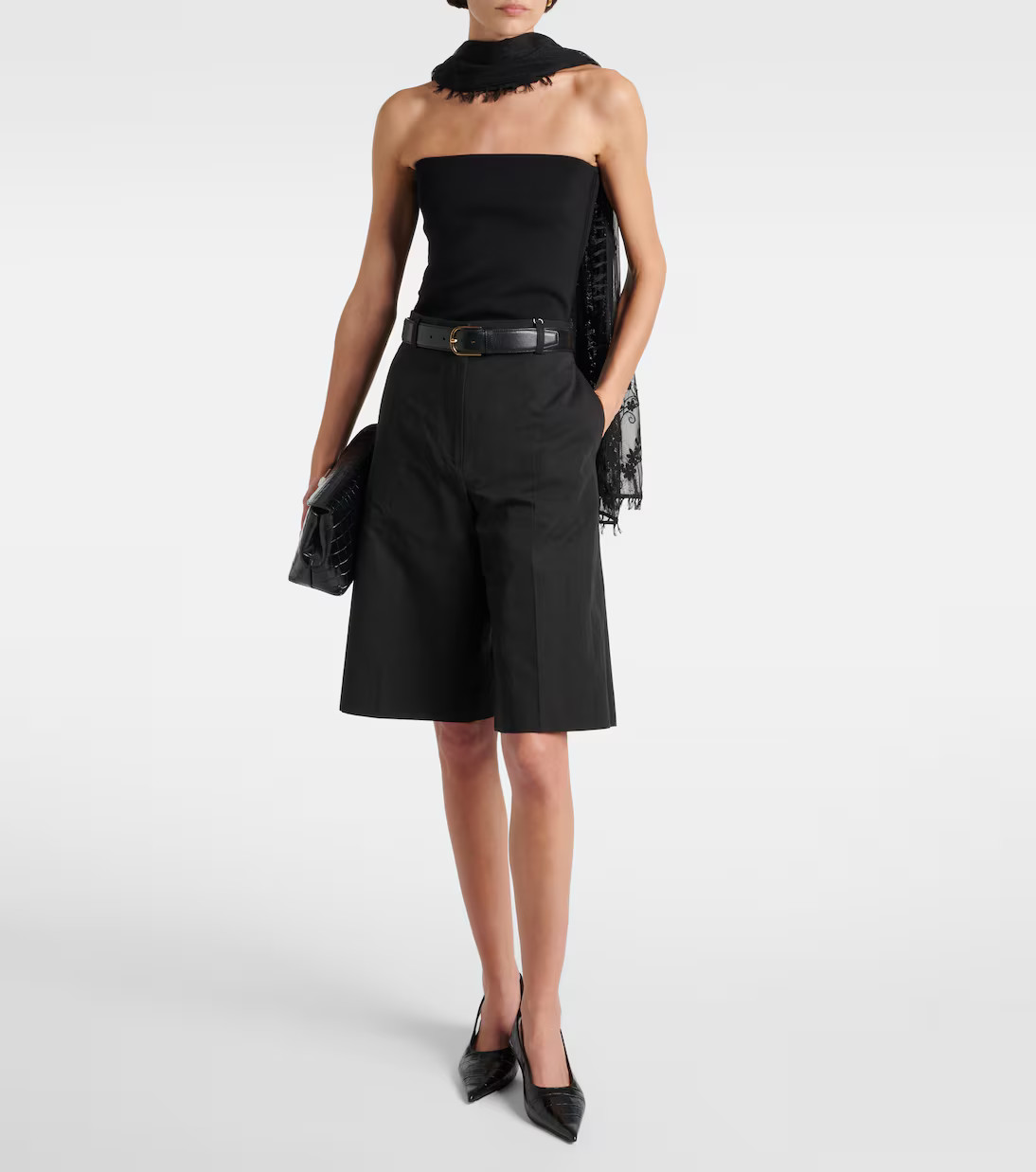 Jersey tube top | Mytheresa (UK)