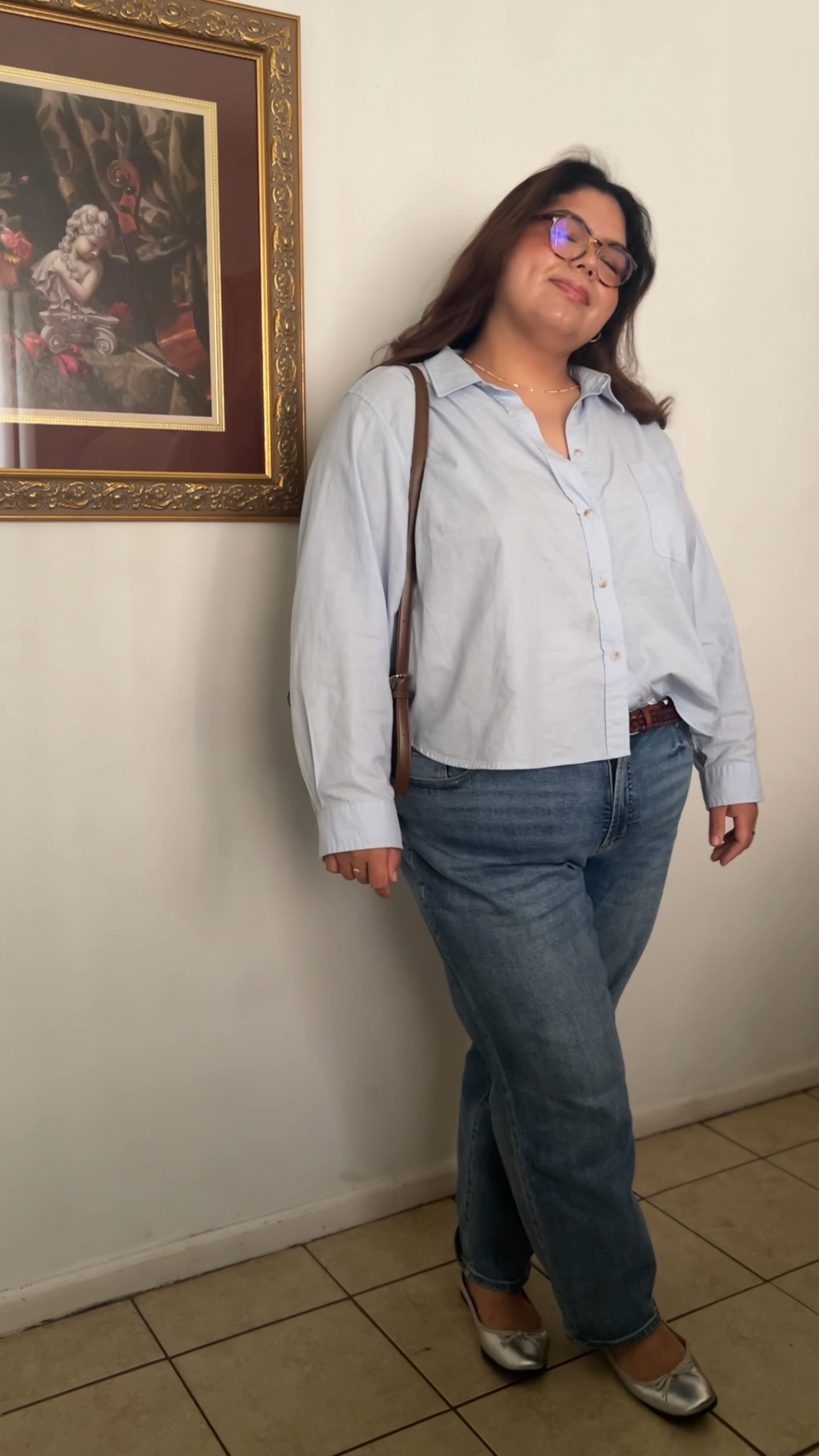 vintage summer style. ballet flats style. plus size outfit inspo. wide width flats. plus size friendly shoes. 

#LTKPlusSize #LTKShoeCrush #LTKStyleTip