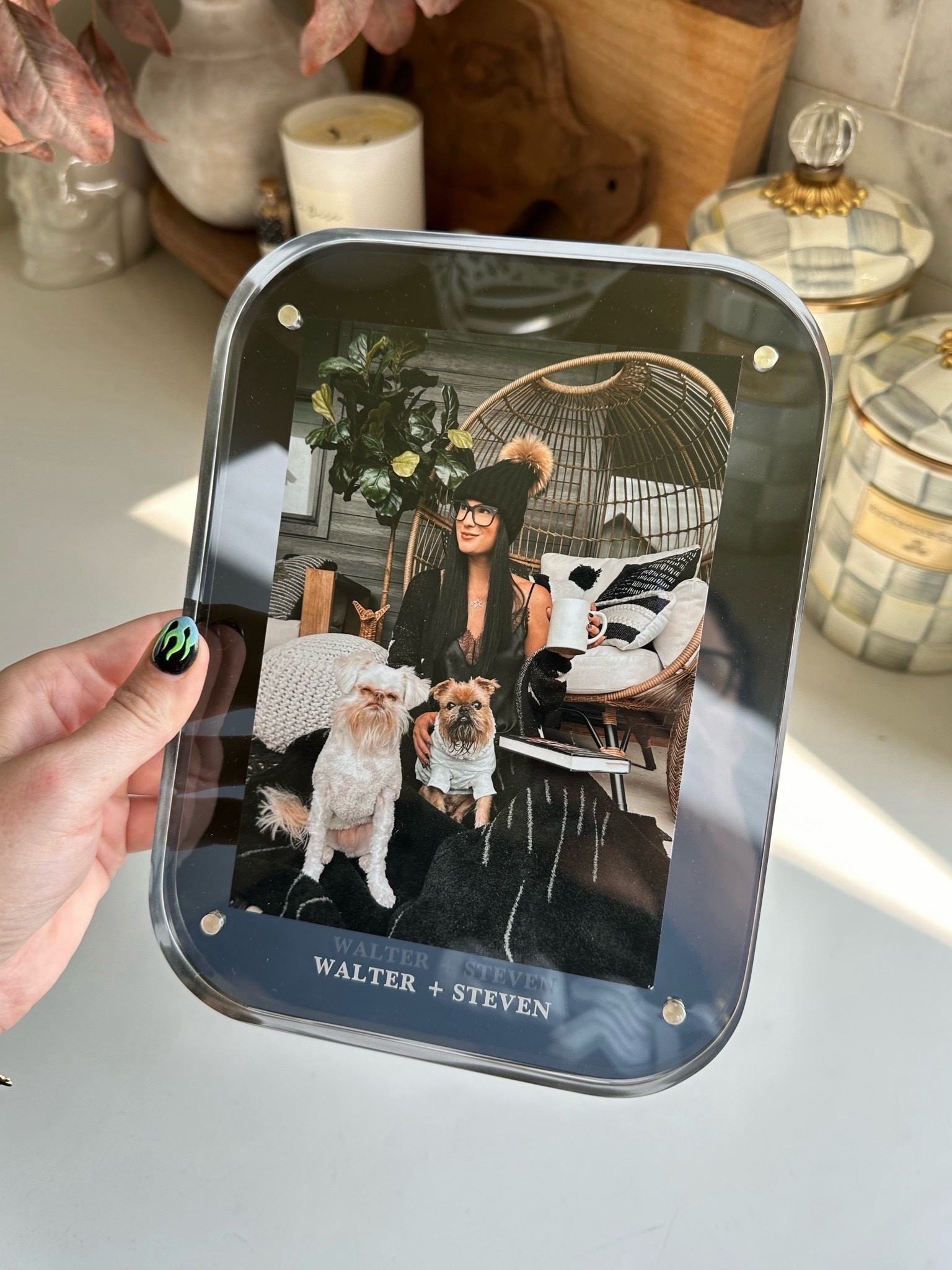 Baublebar is having 20% off ALL custom gifts! I linked a ton of my favorite unique Christmas gift ideas for the girl in your life! 

These custom picture frames are so precious and so perfect for a gift idea!

#LTKSeasonal #LTKGiftGuide #LTKHoliday