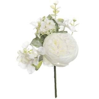 Cream Mixed Peony Pick by Ashland® | Michaels Stores