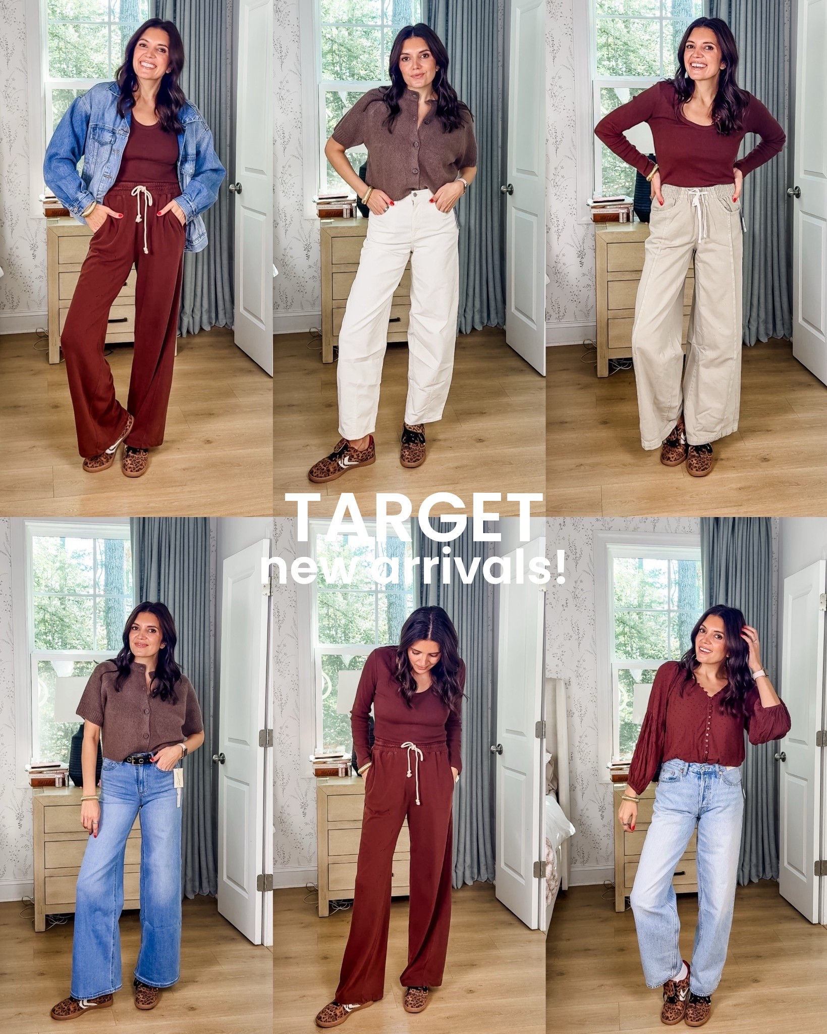 Target new arrivals!! Cool mom target outfits for fall! I’m 5’7"

#LTKTall #LTKSaleAlert #LTKOver40