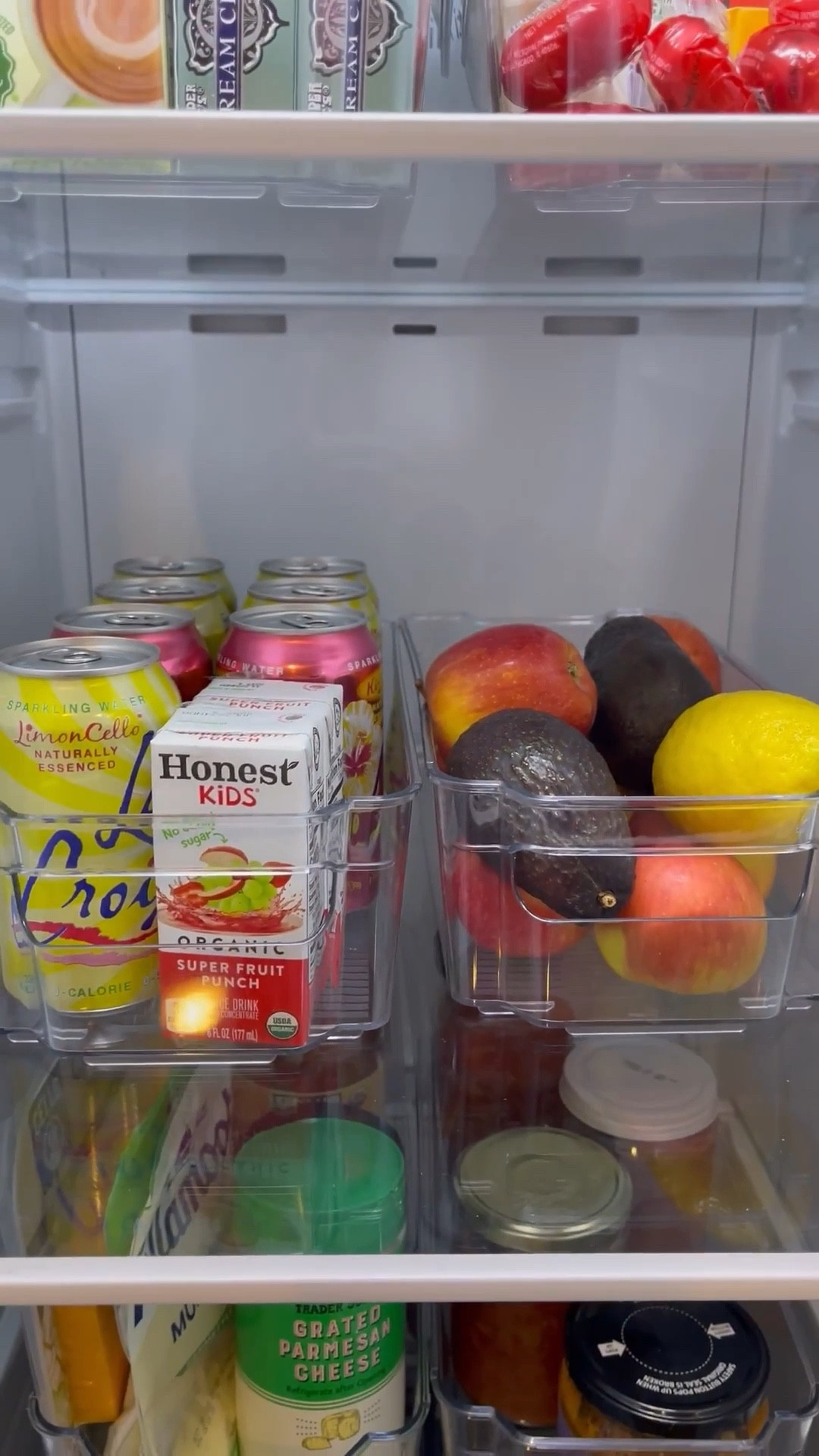 Fridge Organizer Bins from Amazon - Set of 8. 





New year reset inspo, Amazon organization, 
Refrigerator Organizing Bins - Pantry Organizers and Storage - Stackable Clear Storage Bins For Home & Kitchen Pantry Organization and Storage 

#LTKFindsUnder50 

#LTKSaleAlert #LTKHome #LTKSeasonal #LTKdayinmylife