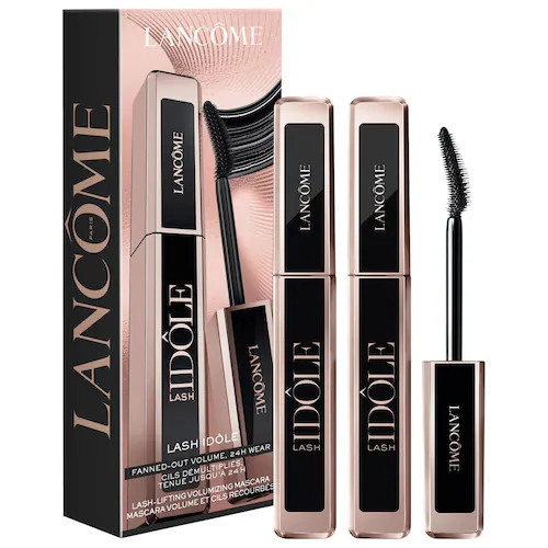 Duo de mascara Lash Idôle Gossy Black | Sephora (CA)