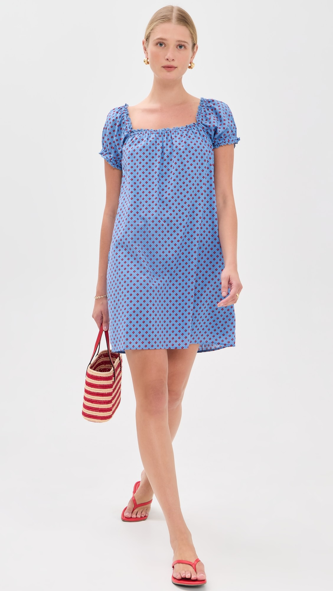 Chateau Mini Dress | Shopbop