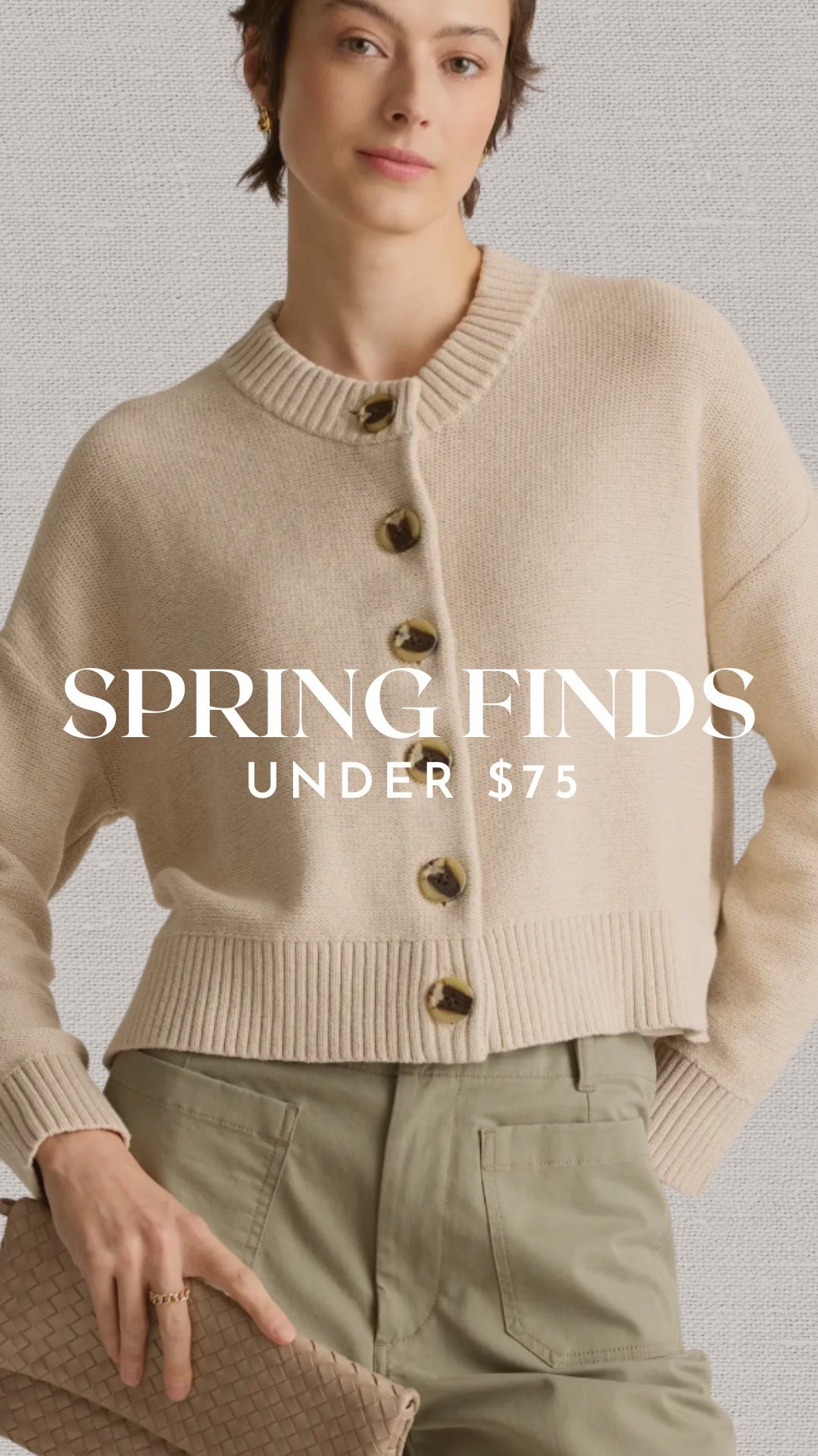 spring finds under $75



#LTKSeasonal