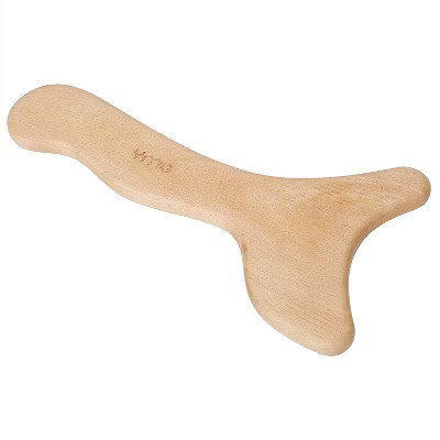 YMG"Wood Therapy Lymphatic Drainage Paddle - Wooden Scraping Tool for Body Sculpting & Massaging"Wood | Target