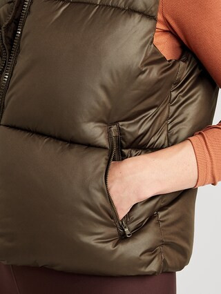 Quilted Puffer Vest for Women | Old Navy (US)