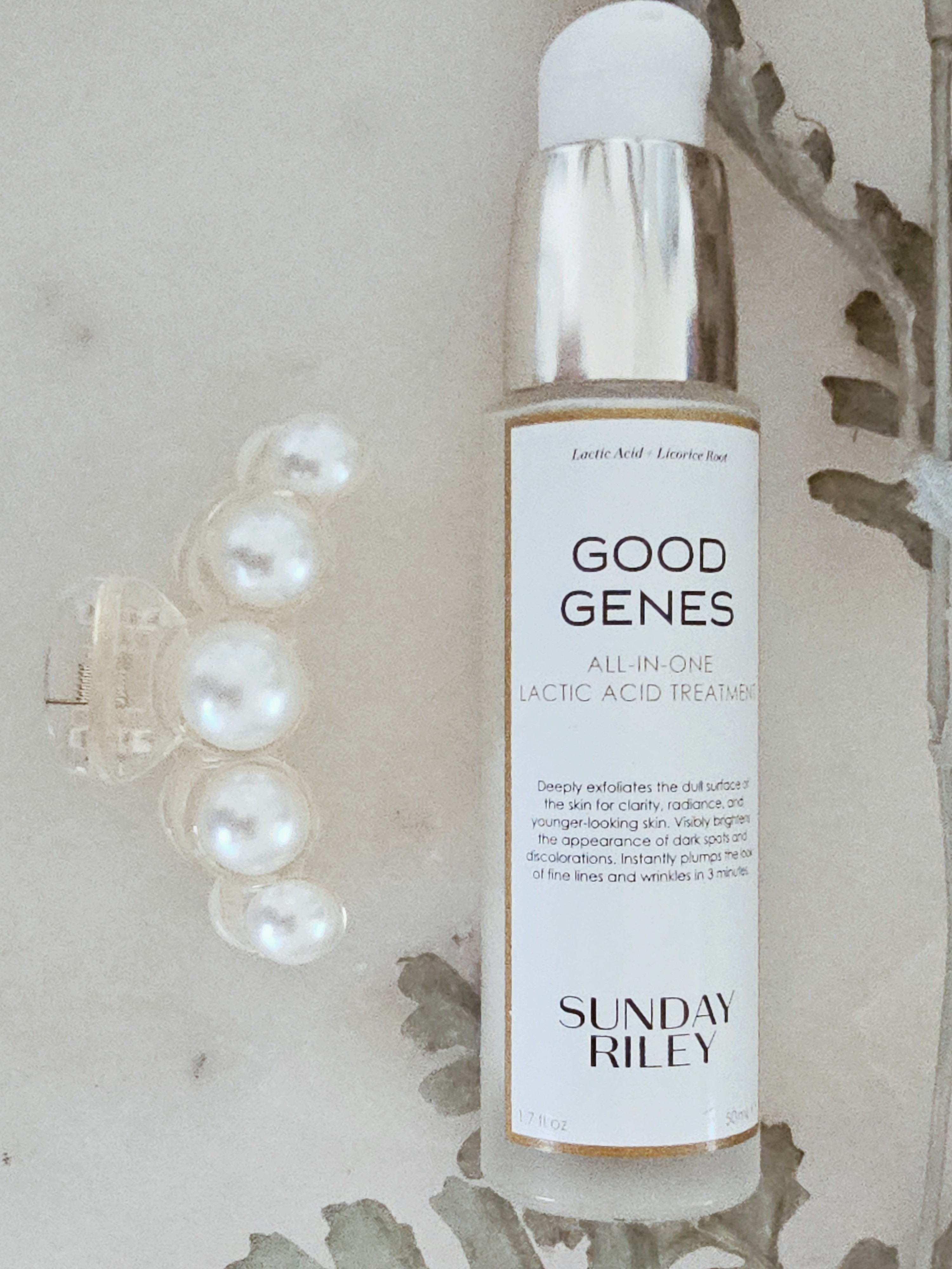 One of my go-to treatments for smoother, brighter skin.lactic acid treatmentglowing skin routineanti aging skincareskincare treatment

#LTKmorningroutine #LTKBeauty #LTKselfcare