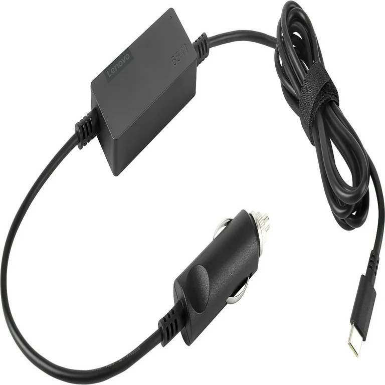 Lenovo 65W USB-C DC Adapter | Walmart (US)