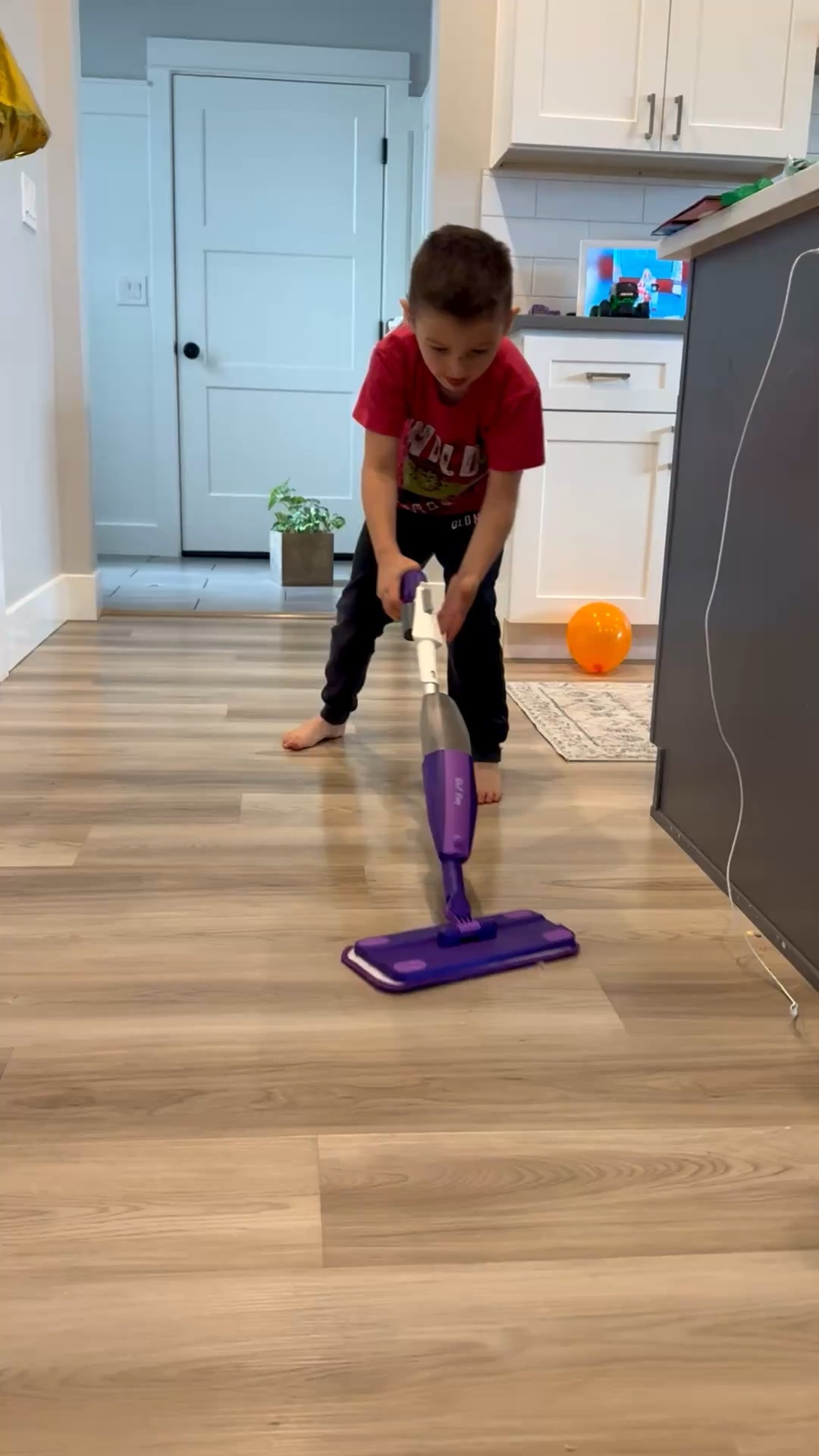 Ok for real. Really good gift idea if you’re looking. Stockton has cleaned the floors twice today and once last night. 

#LTKKids #LTKmomlife #LTKBaby
