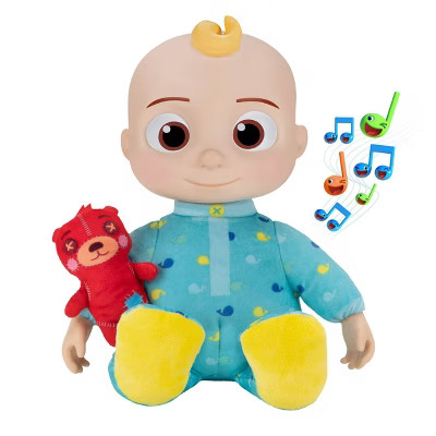 Cocomelon Roto Plush Bedtime JJ Doll | Target