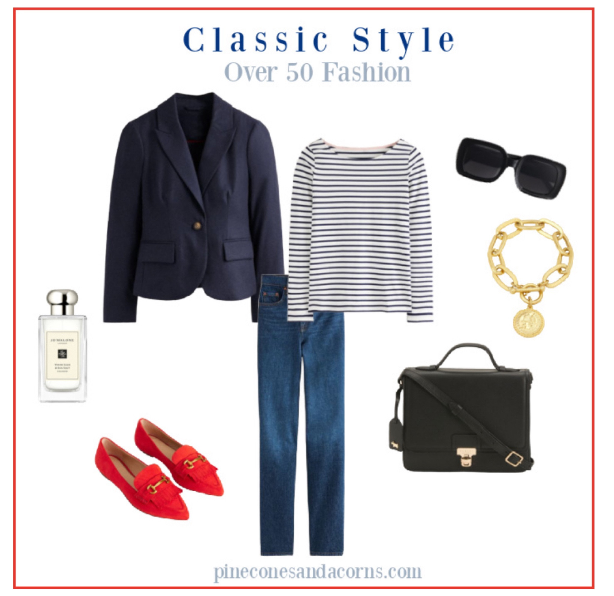 The classics never go out of style.

#LTKsalealert #LTKSeasonal #LTKover40