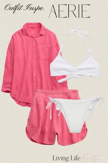 Aerie style inspo
American Eagle


#LTKstyletip #LTKSeasonal #LTKsalealert