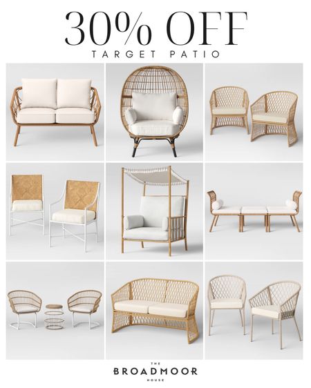 I love these neutral patio finds from Target! They’re all 30% off!!


Target, target home, patio furniture, outdoor furniture, outdoor living, patio chairs, patio, garden, summer, Memorial Day, neutral Home, look for less

#LTKFind #LTKsalealert #LTKhome