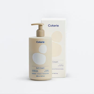 Soft Cream | Coterie