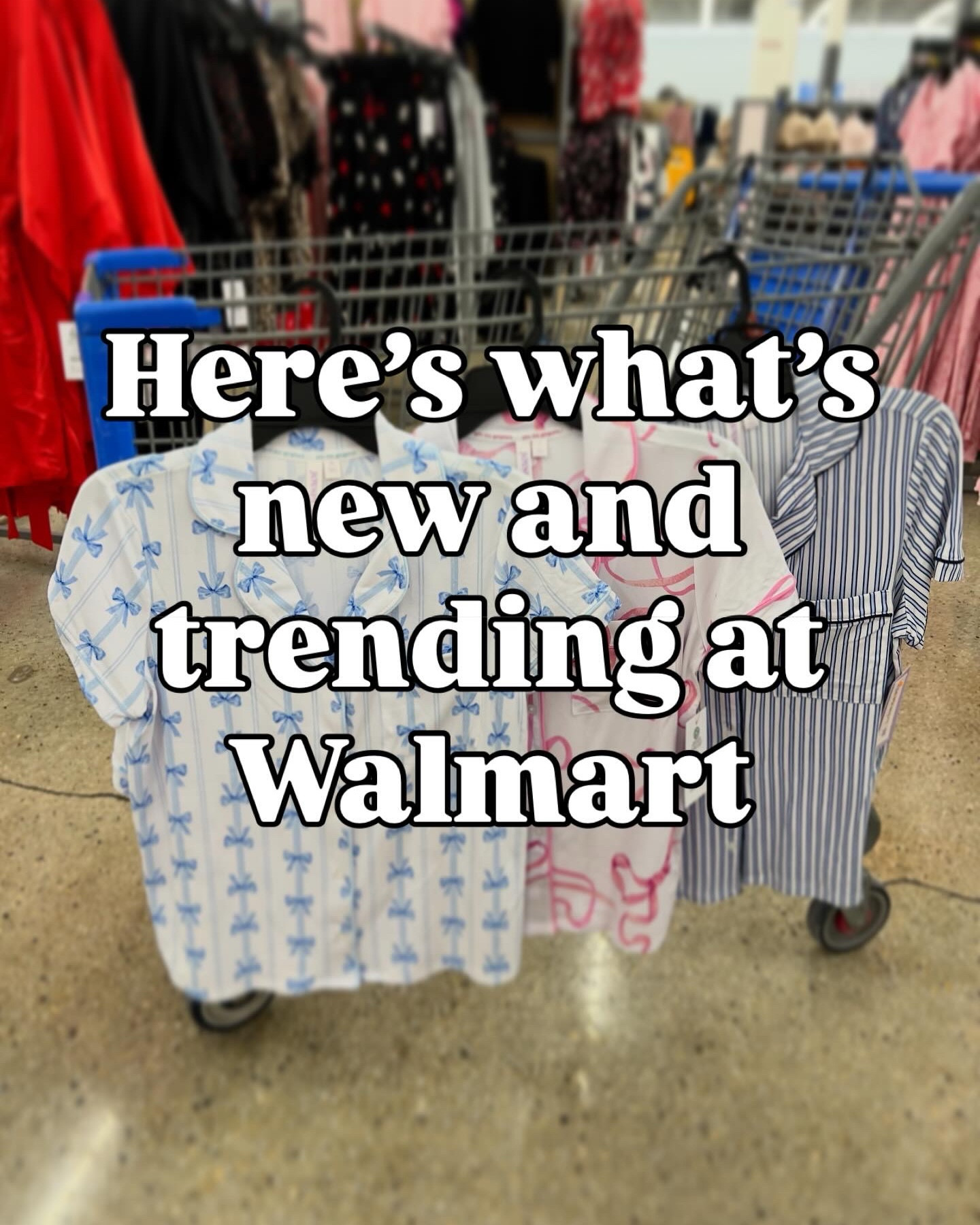 New Walmart finds include notch collar pajamas in new prints including Valentine’s Day, floor pillows giving make anthro vibes, a heart shaped cake pan and more! #walmartfinds 

#LTKSeasonal #LTKFindsUnder50 #LTKFindsUnder100