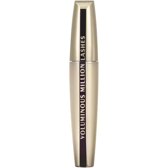 L'Oreal Paris Voluminous Million Lashes Mascara - 0.3 fl oz | Target