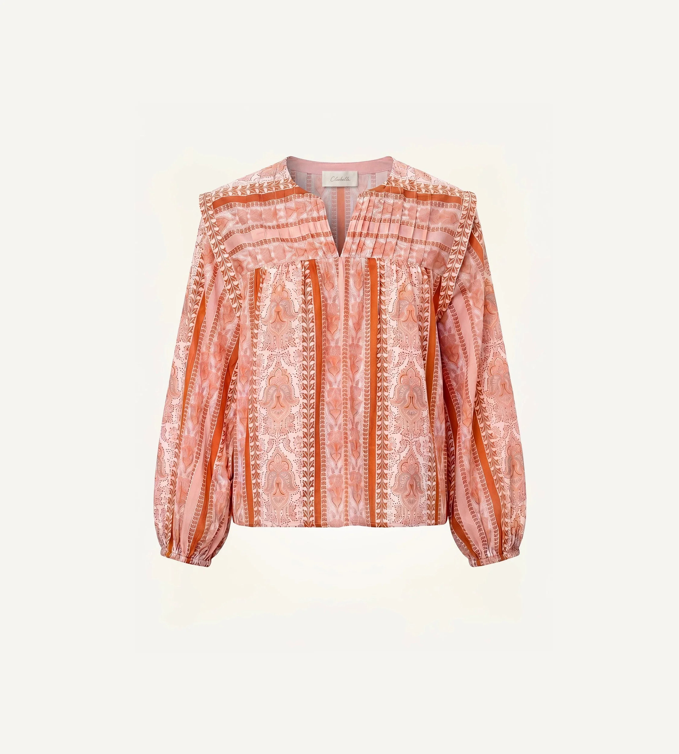 Cintia Top | Miramar | Cleobella