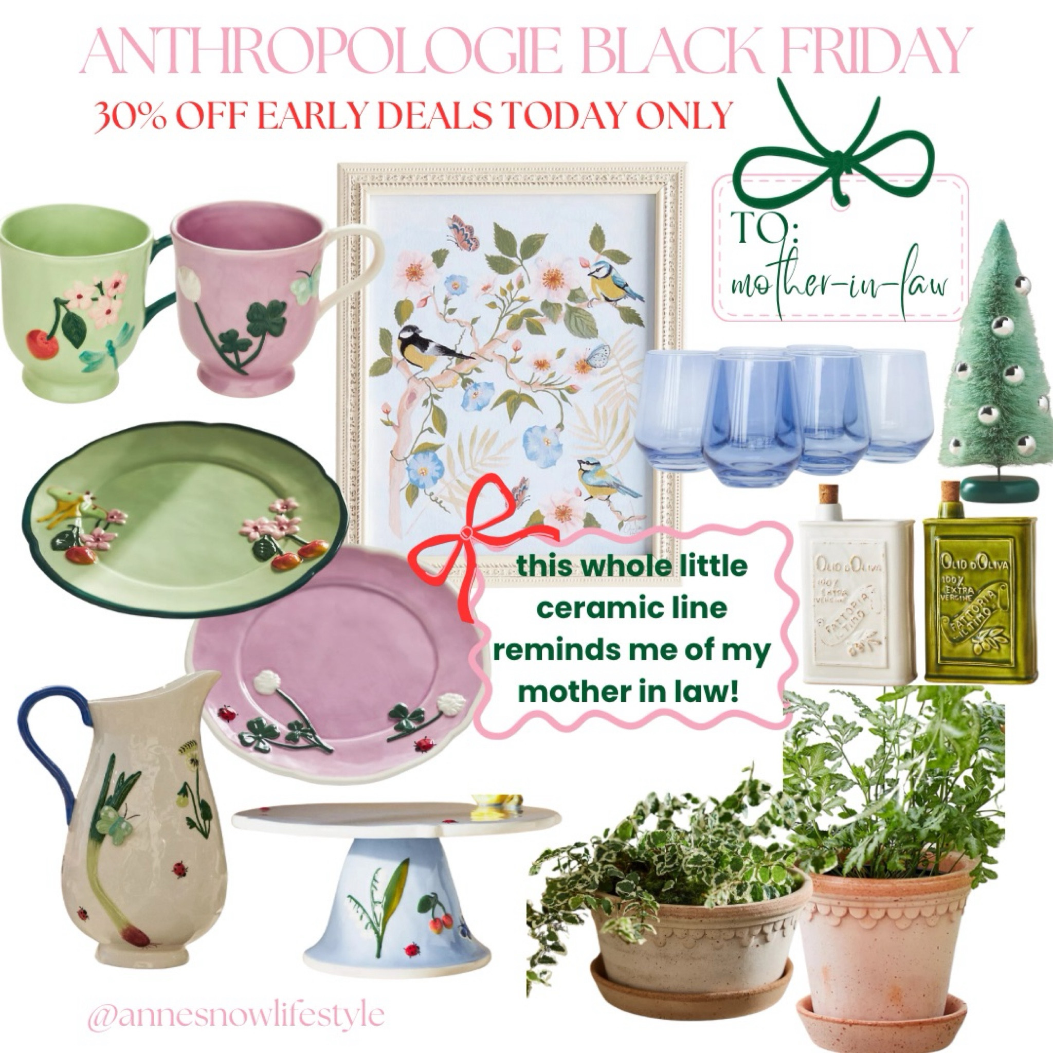 anthro 30% off mother in law gift guide 💙🏡

#LTKCyberWeek #LTKGiftGuide #LTKHoliday