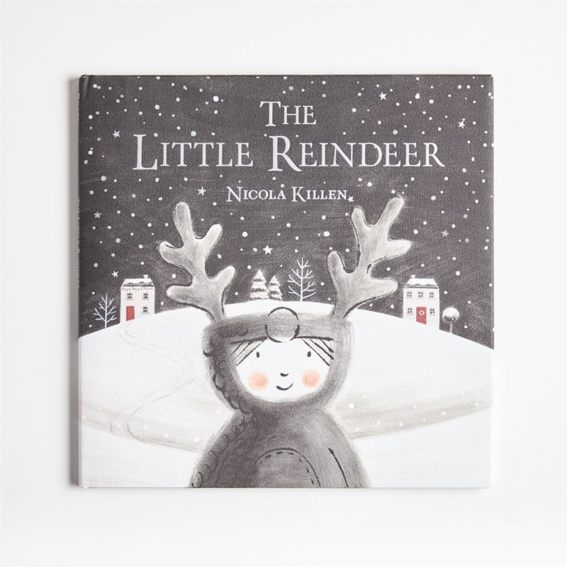 The Little Reindeer + Reviews | Crate & Kids | Crate & Barrel