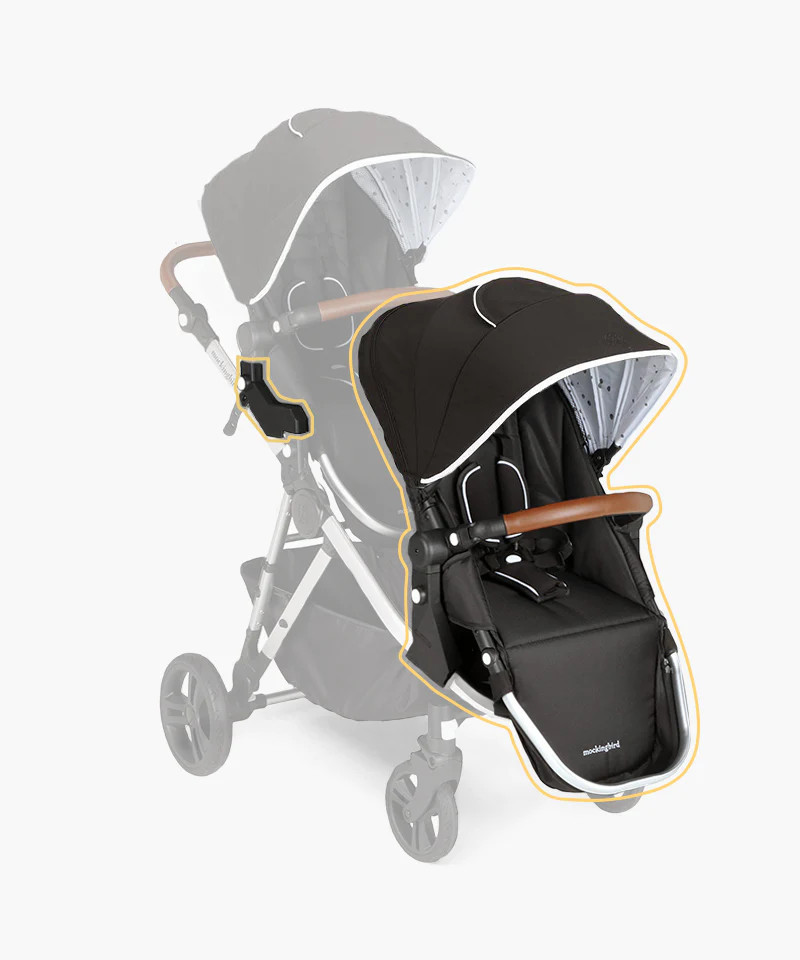 2nd Seat Kit | Mockingbird