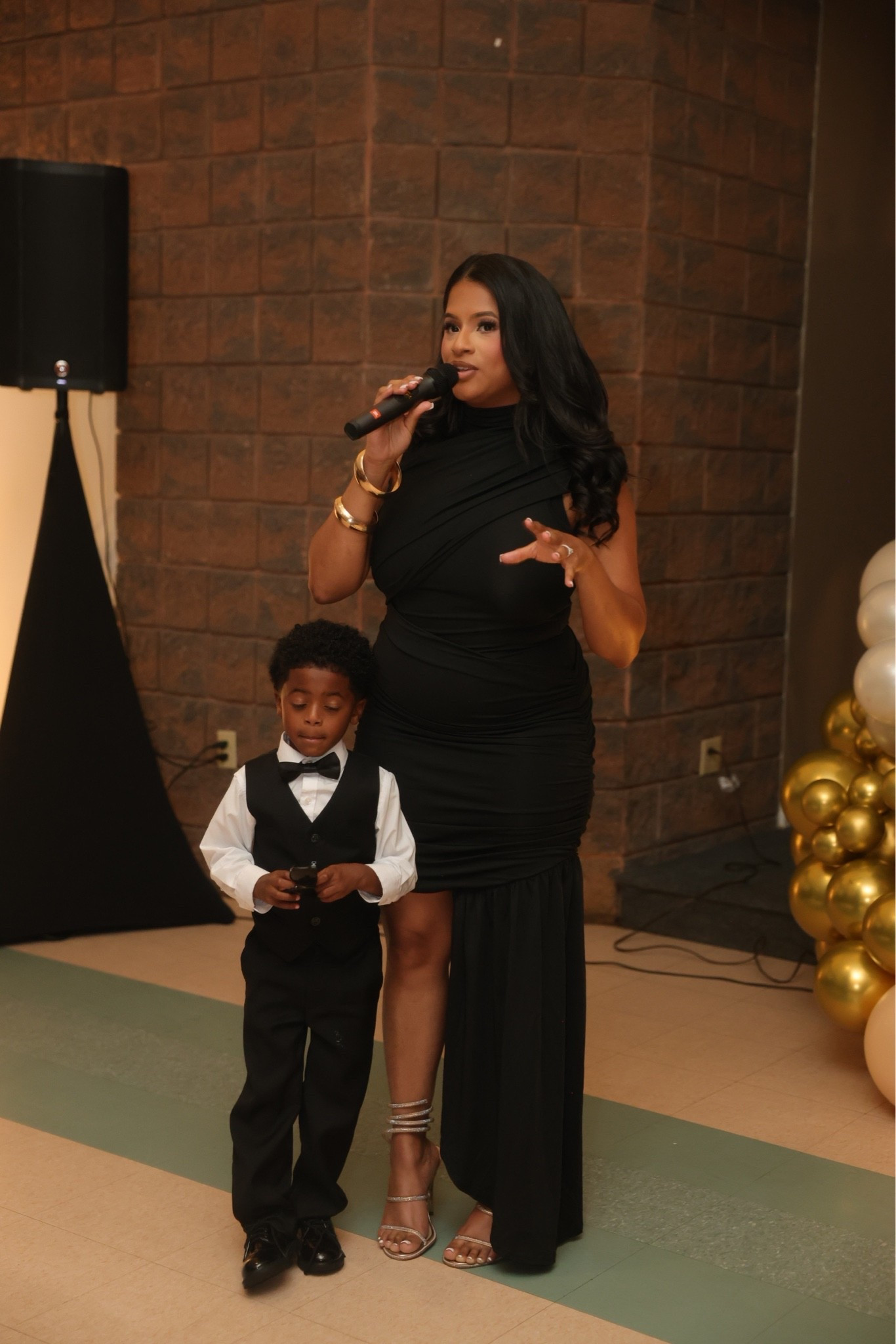 Black Dress! For a formal / semi formal event! Absolutely loved it!

#LTKvlog