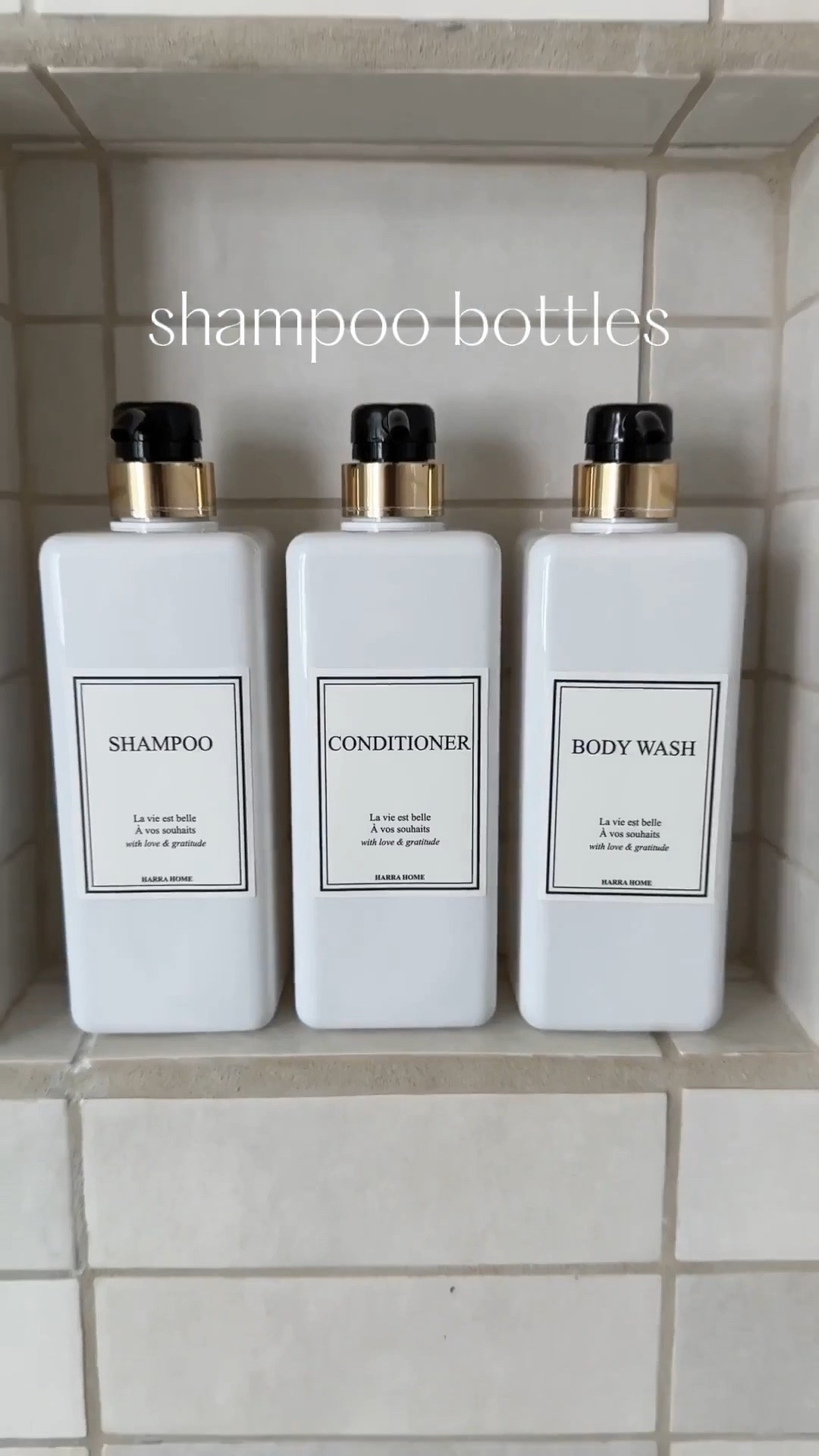 Amazon bathroom favorites. The kind of little upgrades that make the space feel cleaner, more put together, and a whole lot better to use every day.

The small stuff really does add up in here.

#LTKvlog #LTKHome #LTKmomlife