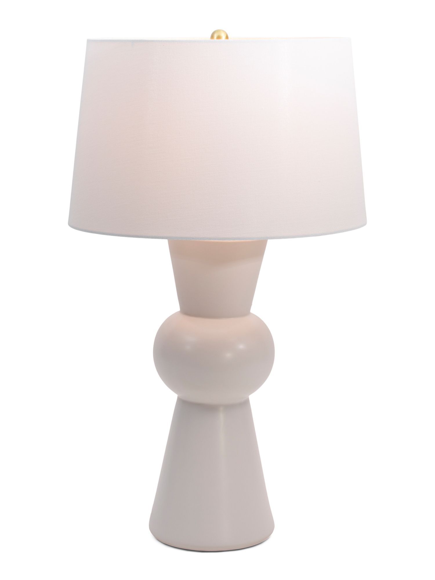 28in Ceramic Lamp | TJ Maxx