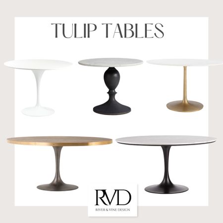 Bestselling tulip tables
.
#shopltk, #shopltkhome, #shoprvd, #tuliptables, #whitetuliptable, #marblediningtable, #retro, #retrointeriordesign, #interiordesign

#LTKGiftGuide #LTKSeasonal #LTKHoliday