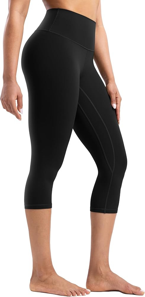 Workout Leggings for Women Yoga Pants High Waisted Athletic Silky Feel Soft 21"/23"/25"/28" Gym A... | Amazon (US)