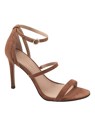 Bare High-Heel Sandal | Banana Republic (US)
